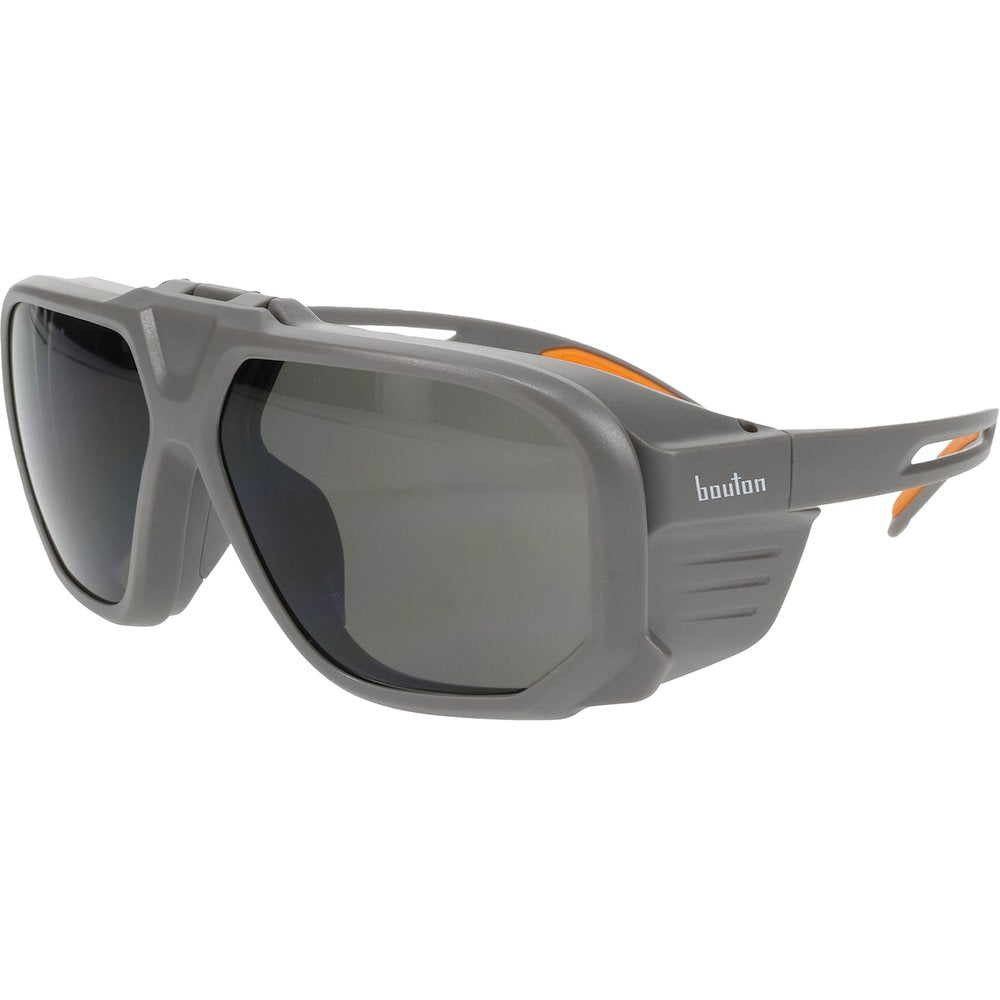 PIP Flip-up Glasses GRY 5.0IR Lens GRY/ORG FR AS (Pair)