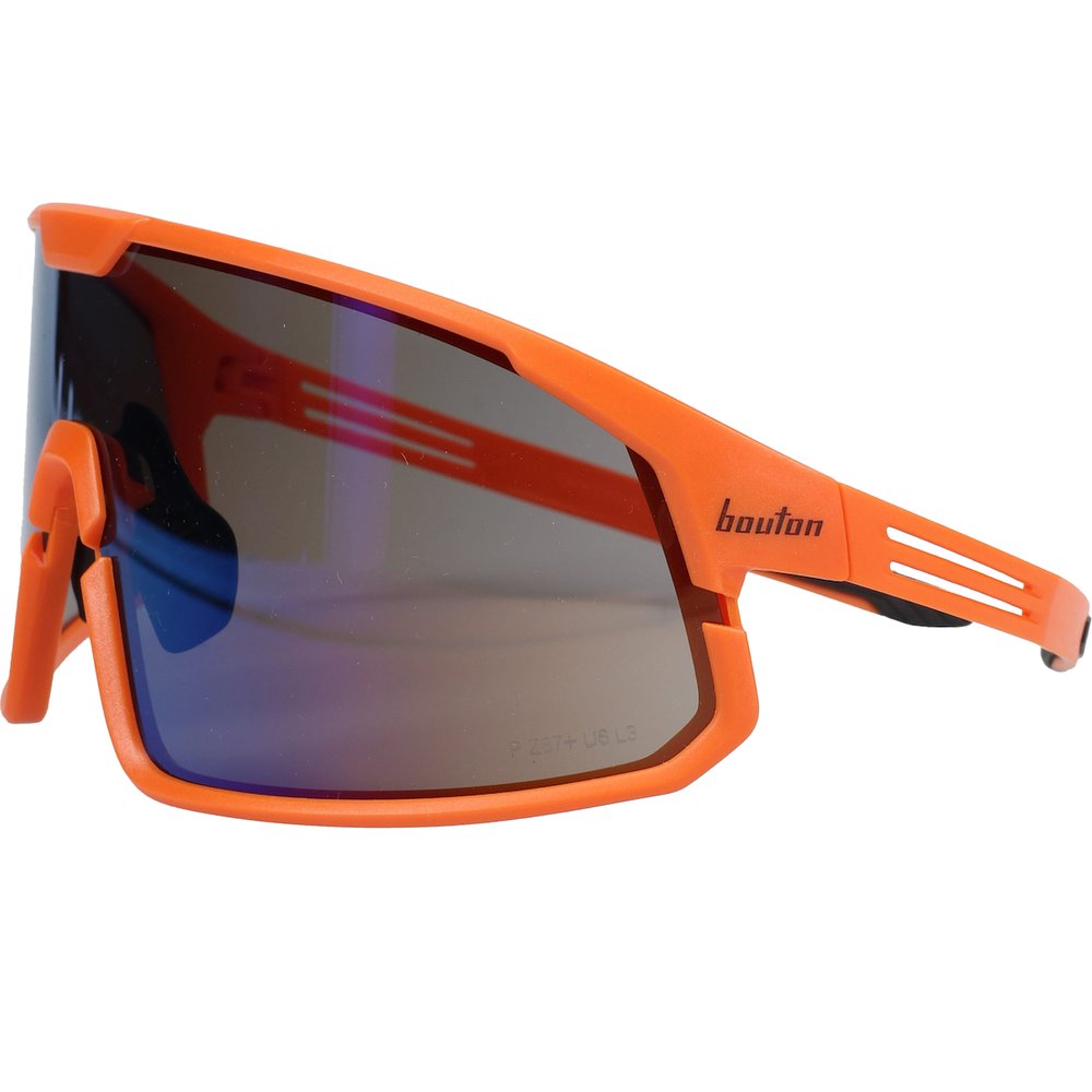 PIP Full Frame Glasses HI-VIS OR FR Blue LEN AS (Pair)