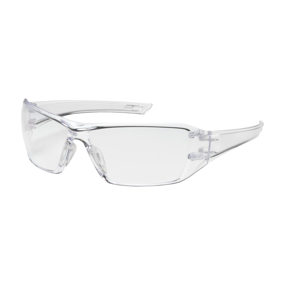 PIP Rimless Glasses CLR Clrlens ANTI-SCRATCH/FOG, 12 Pairs/Box