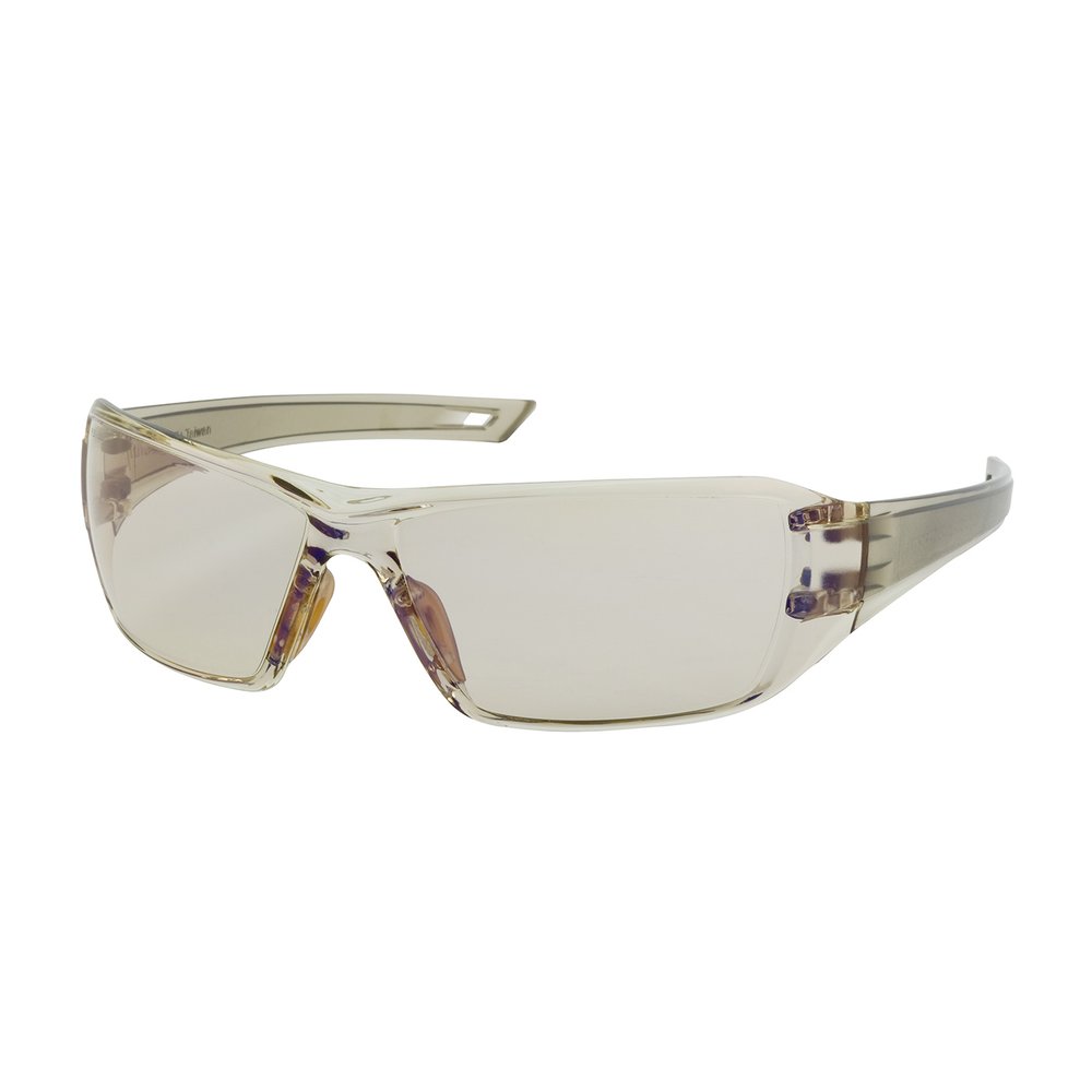 PIP Rimless Glasses CLR I/OBLU Lens A-SCRATCH/FOG, 12 Pairs/Box