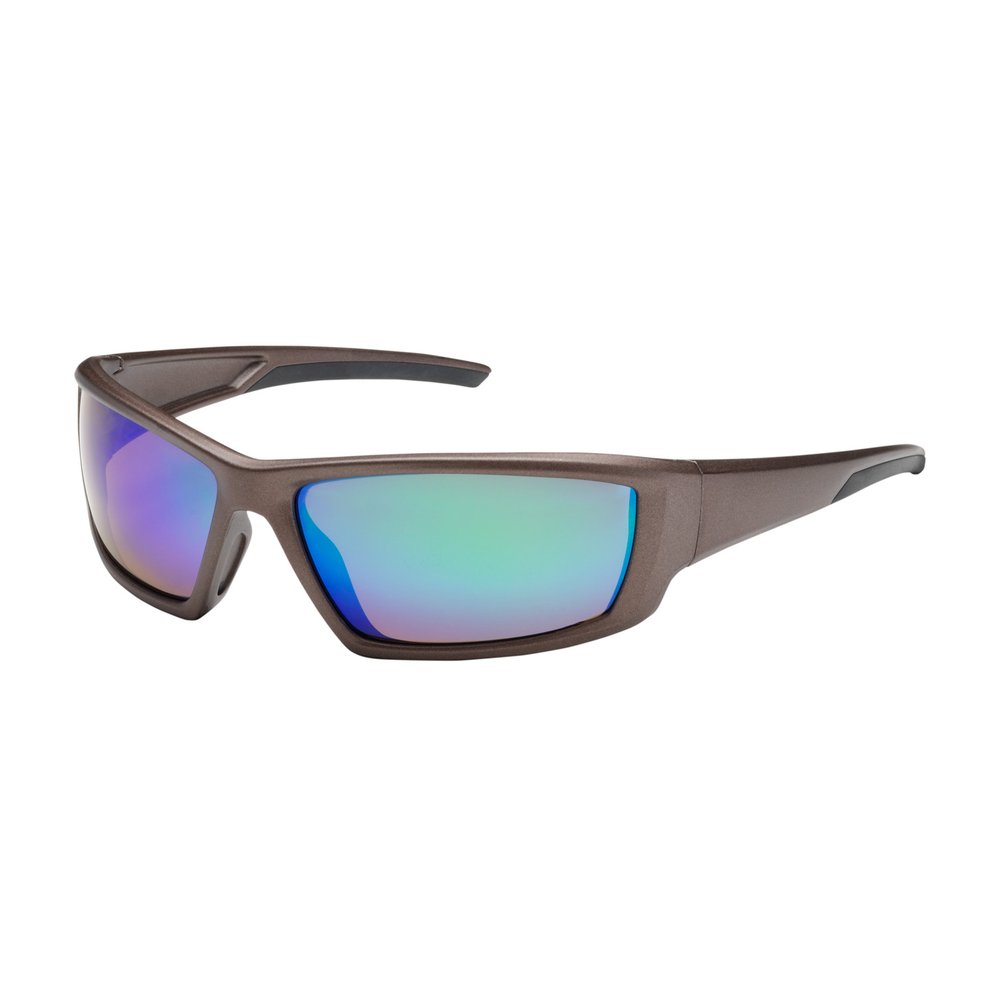 PIP Full Frame Glasses Brwn Gren M+ Lens S/REFLECT, 12 Pairs/Box