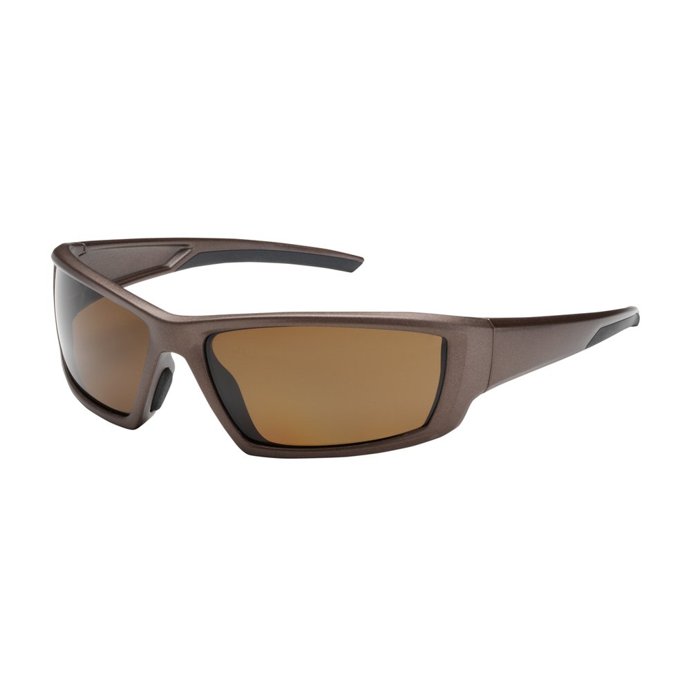 PIP Full Frame Glasses Brwn Polarized Brwn Lens S/F (Pair)