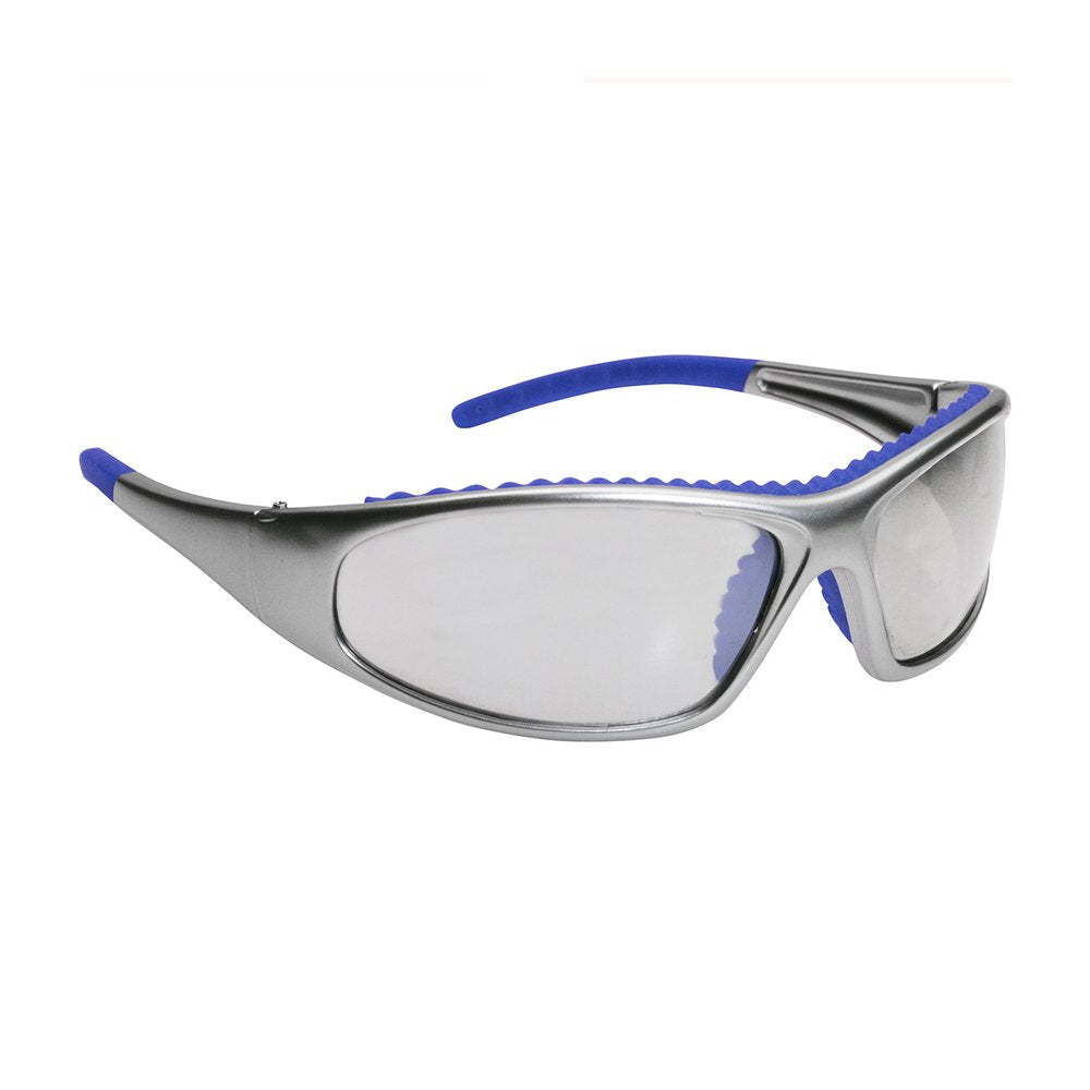 PIP Full Frame Glasses SILVR/BLU CLR Lens S/F, 12 Pairs/Box
