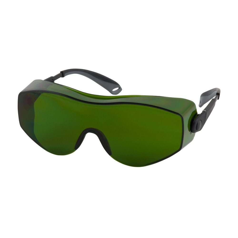 PIP OTG Rimless Glasses BLK/GRY IR Shade 3.0 Lens S, 12 Pairs/Box