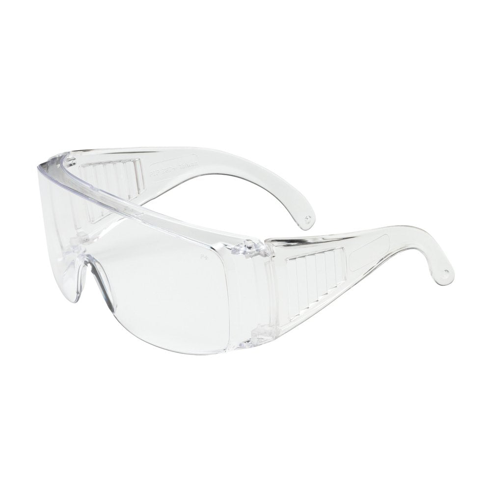 PIP OTG Rimless Safety Glasses CLR Temple CLR Lens (Pair)