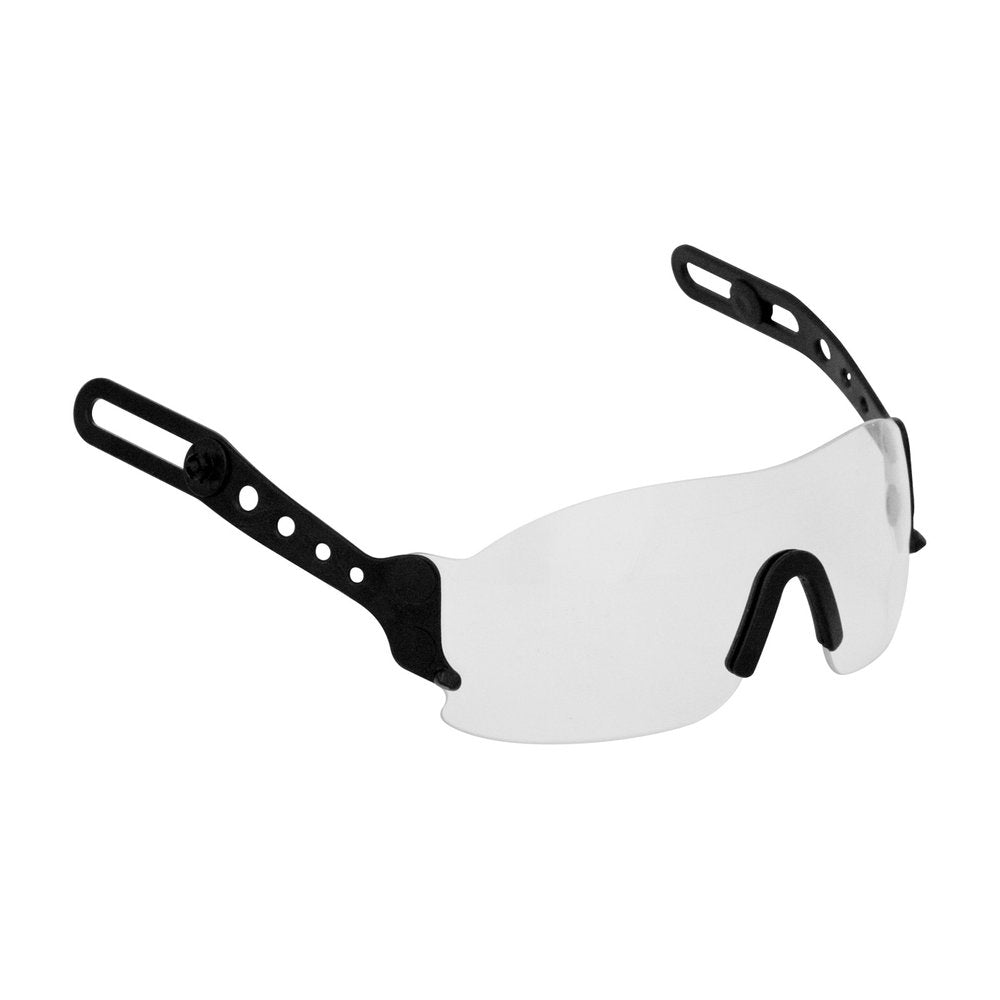 PIP Safety Eyewear-jsp EVO Deluxe Hardhats-clr Lens (Pair)