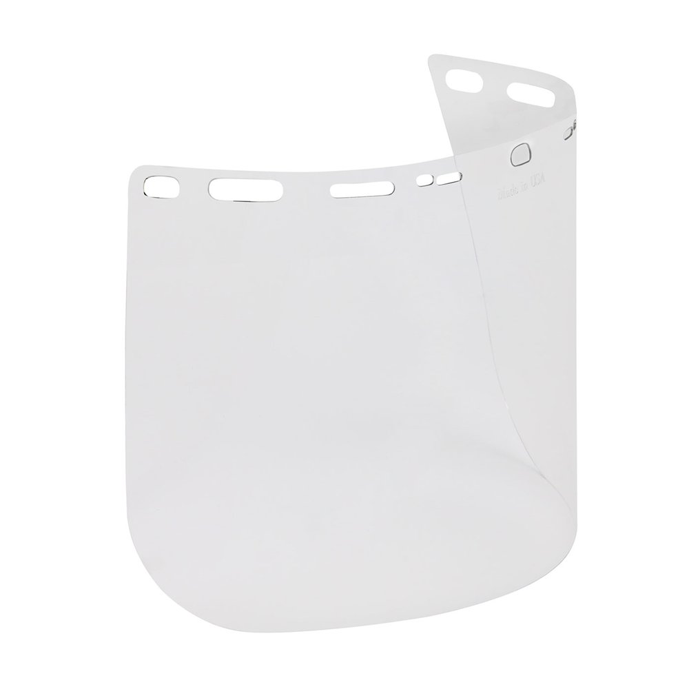 PIP Clear Polycarbonate Safety Visor - .060"