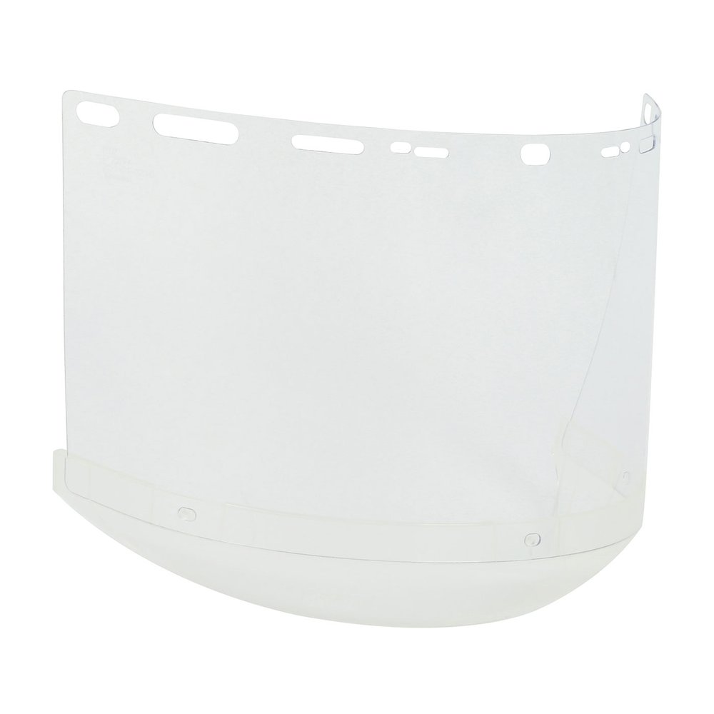 PIP Universal Polycarbonatevisor Chin Cup .040"