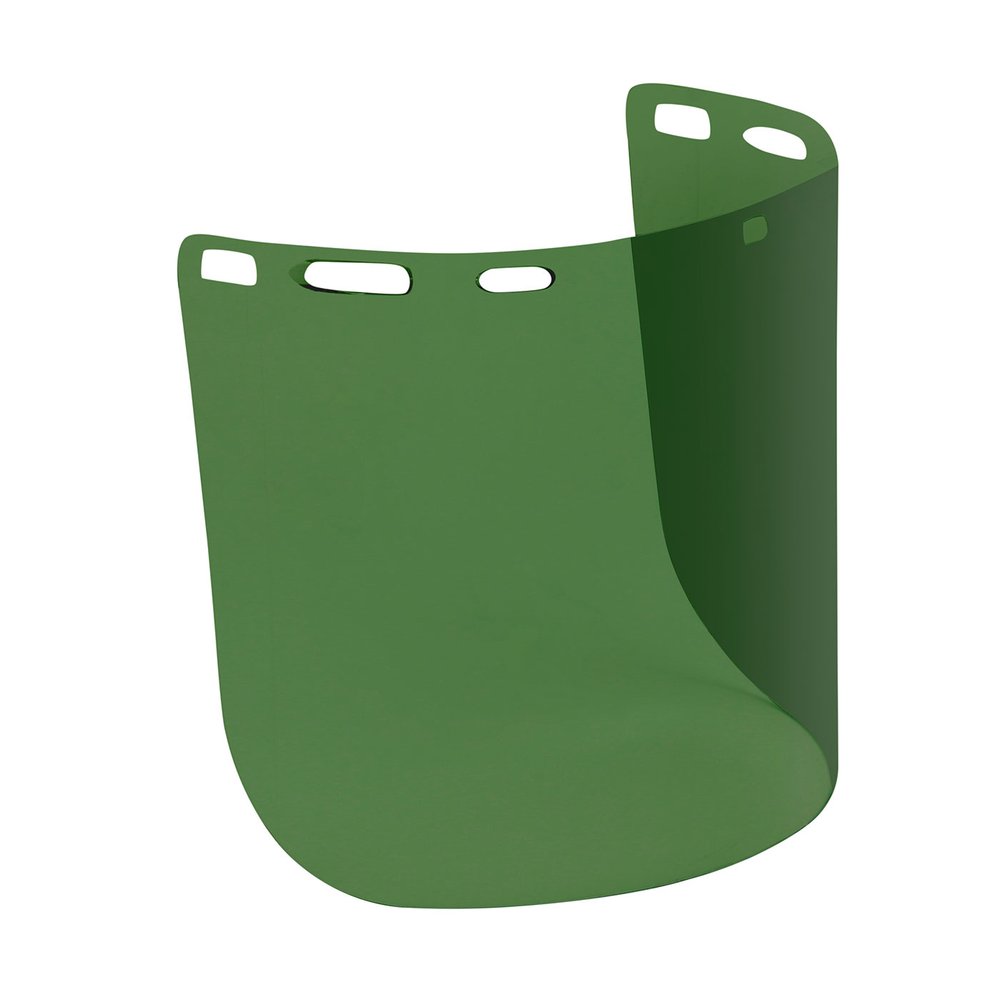 PIP Polycarbonate Safety Visor 0.078" - Medium Green