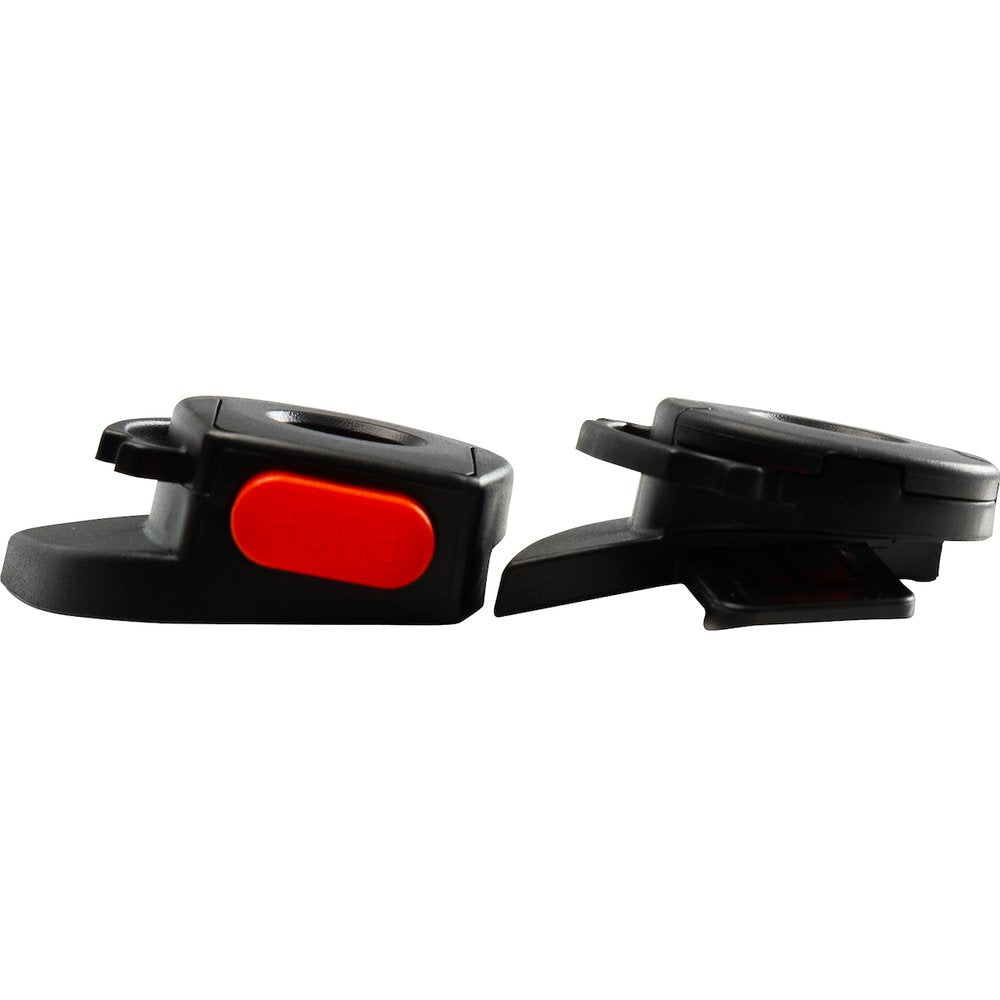 PIP Traverse Faceshld Quickconnect Attachment Clips