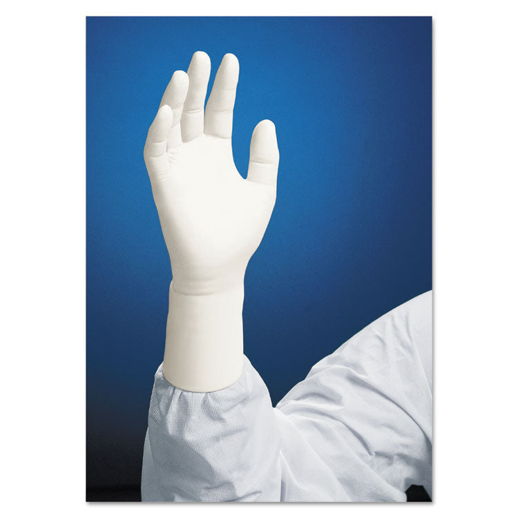 G3 NXT Nitrile Gloves, AQL 1.5, Small, 5.12 mil Thick, 12" Long, White, 100/Bag, 10 Bags/Carton