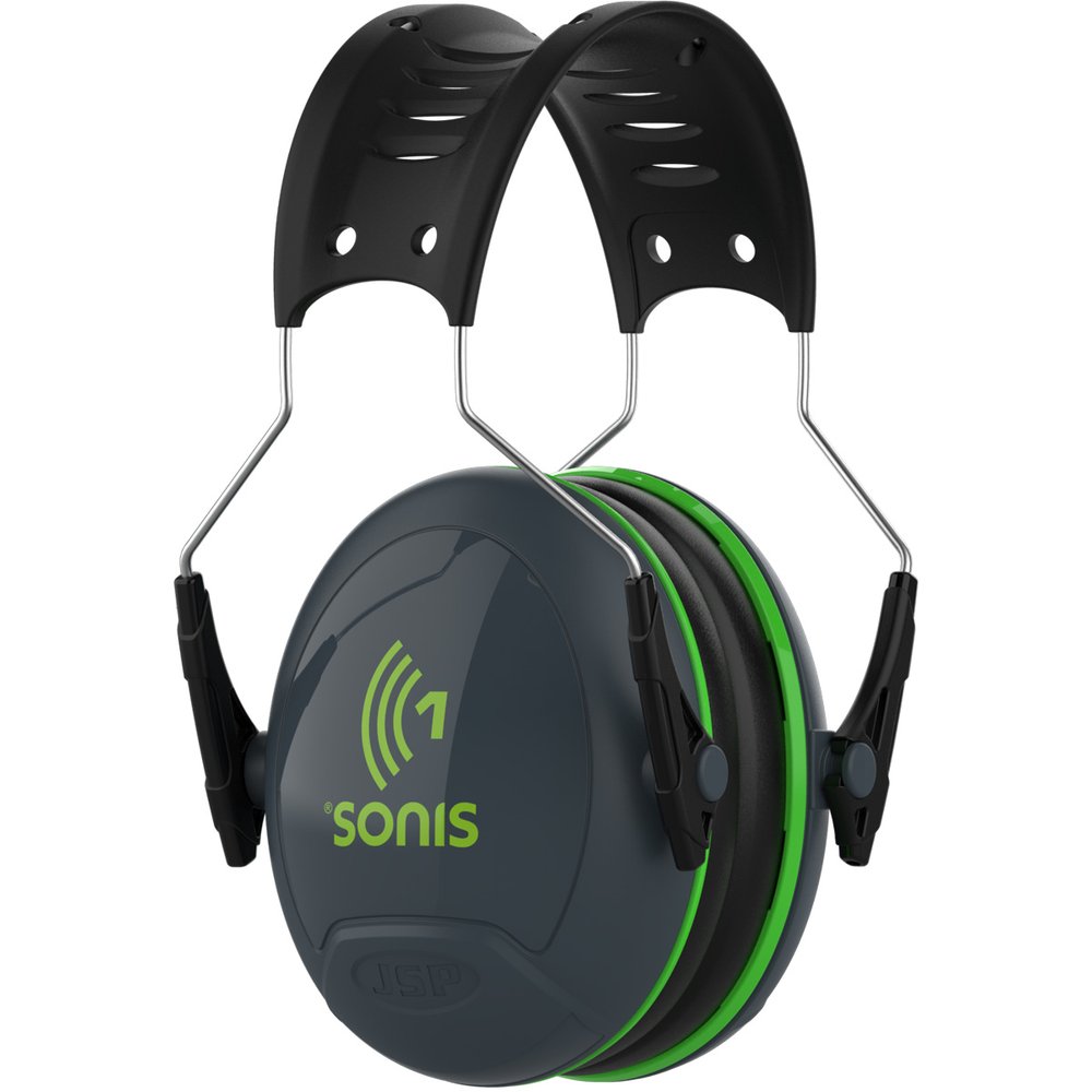PIP Passive EAR Muff With Adjustable Headband-nrr 22 (Pair)