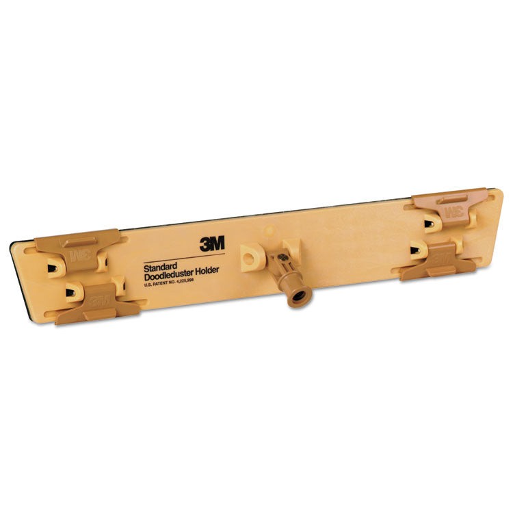 Doodleduster Holder, Small, 25 x 3.94, Plastic, Tan