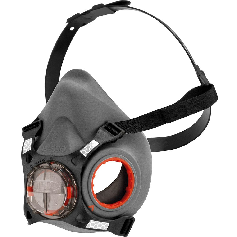 PIP Half-mask Respirator - Large