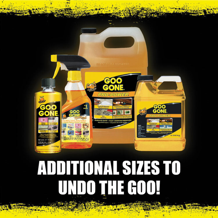 Pro-Power Cleaner, Citrus Scent, 1 gal Bottle