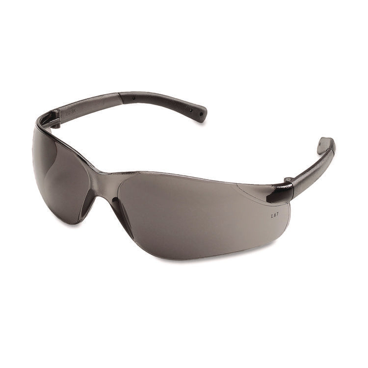 BearKat Safety Glasses, Frameless, Gray Single Lens
