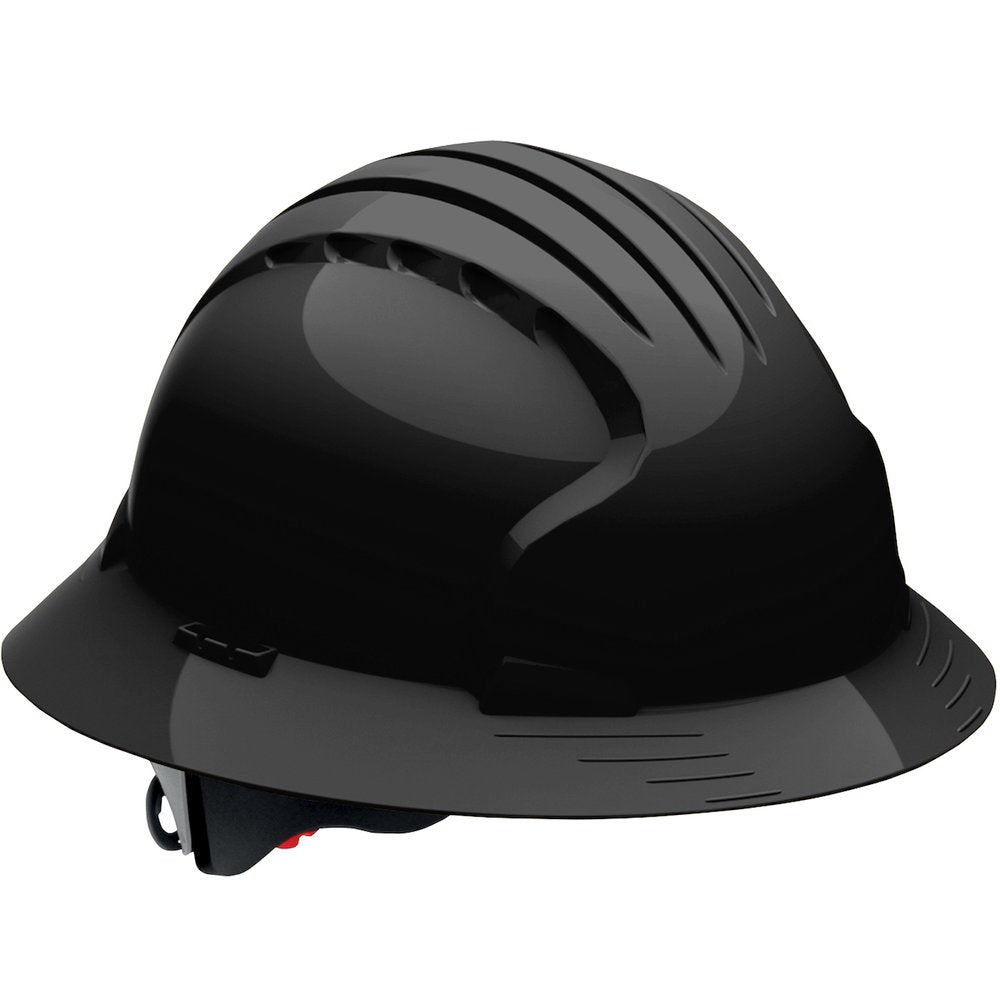 PIP Full Brim Hard Hat Withhdpe Shell
