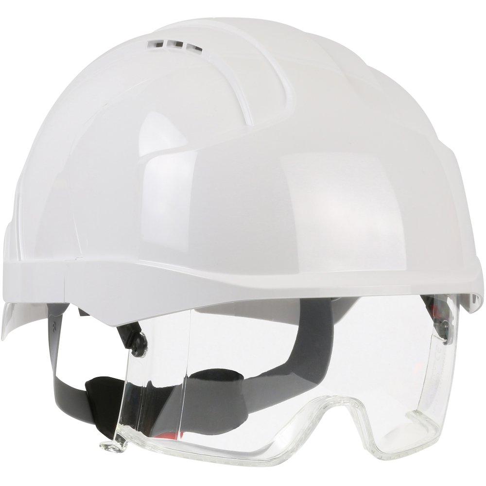 PIP Type I Vent Helm Lightweight ABS Shell WHT