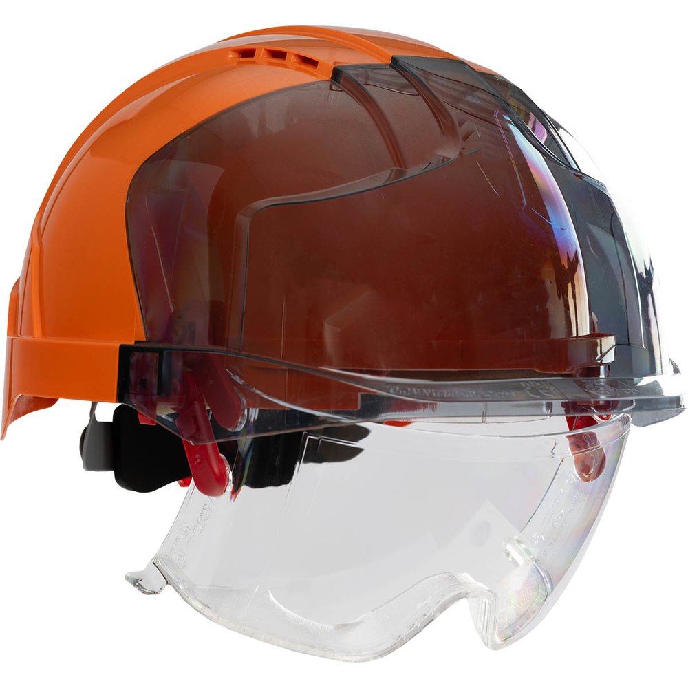 PIP Type I Vent Helm Lightweight ABS Shell Orgs