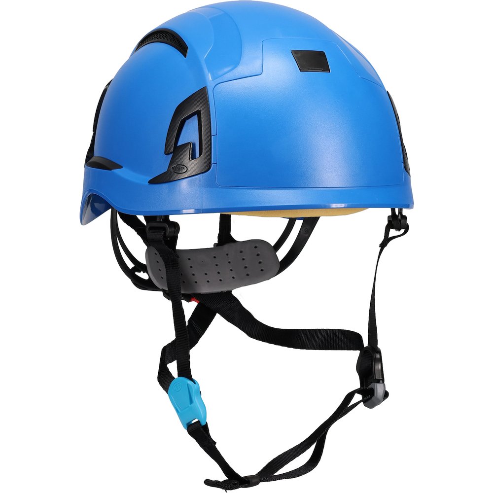 PIP Type II No-vent Climb Helm ABS Shell BLU