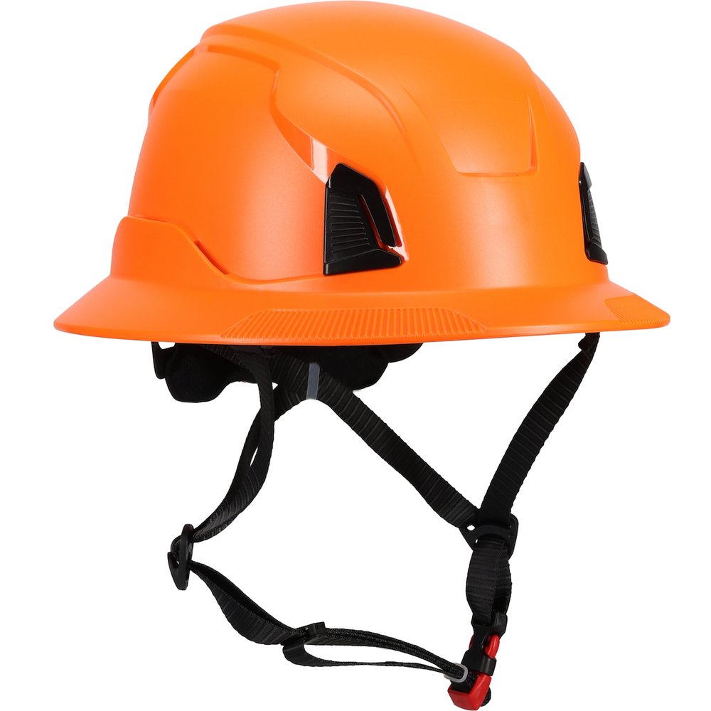 PIP Fullbrim Non-vent Helm ABS Shell EPS Foam ORG
