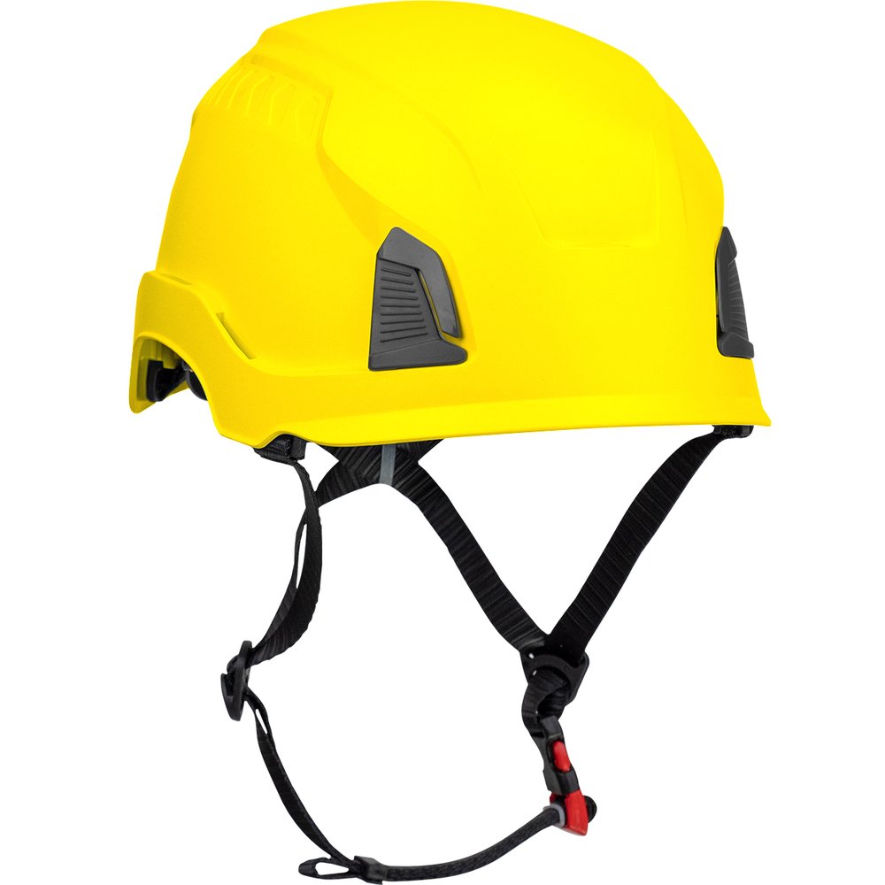 PIP Industrial Type II Climbing Helmet Yellow