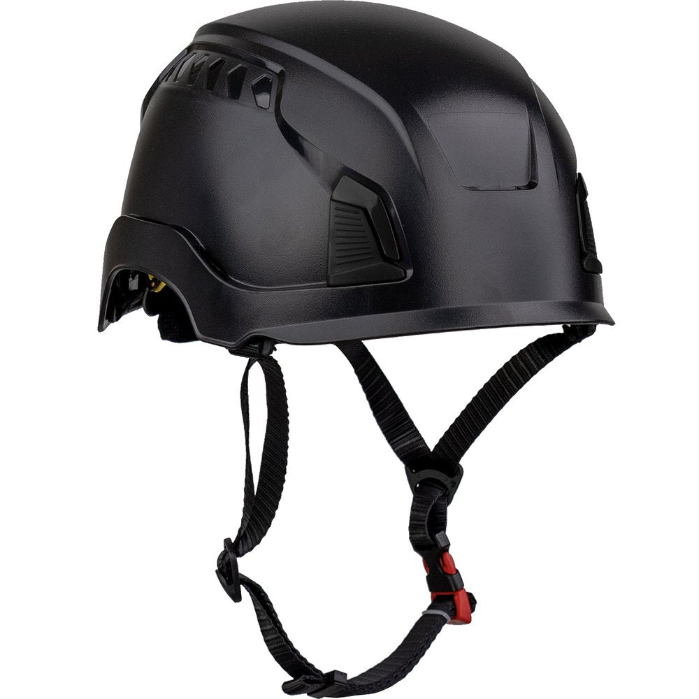 PIP Industrial Type II Climbing Helmet Black, 18/Case