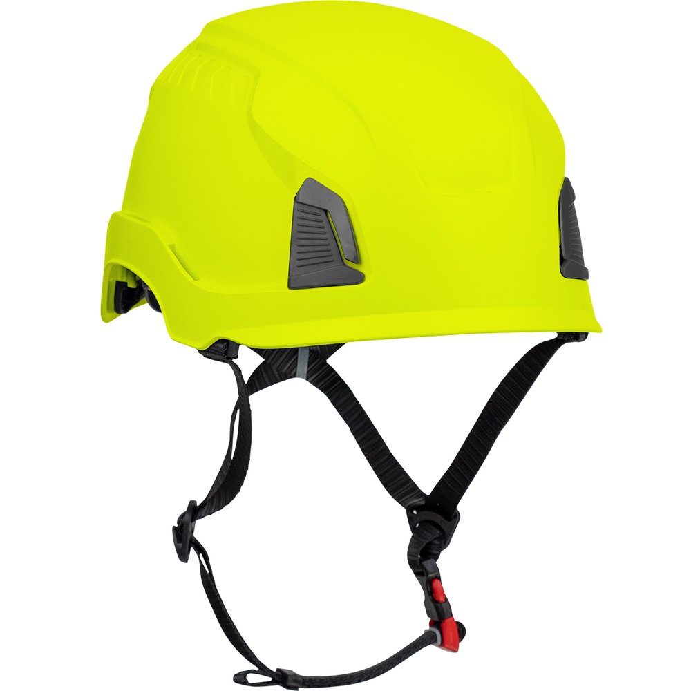 PIP Industrial Type II Climbing Helmet HI-VIS Yellow