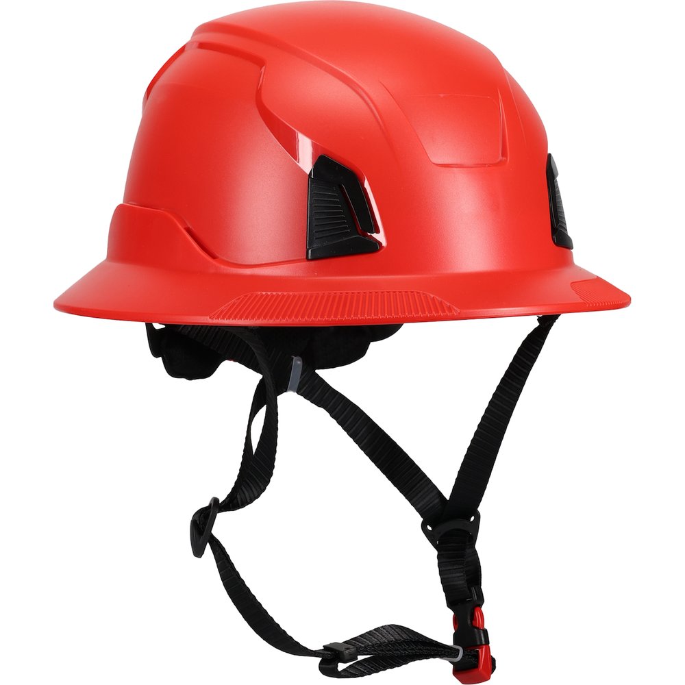 PIP Fullbrim Non-vent Climbhelm Mips System RED