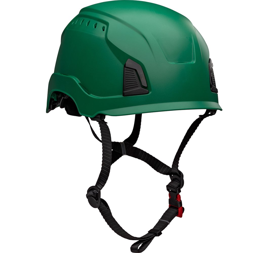 PIP Vented Climbing Helmet Green