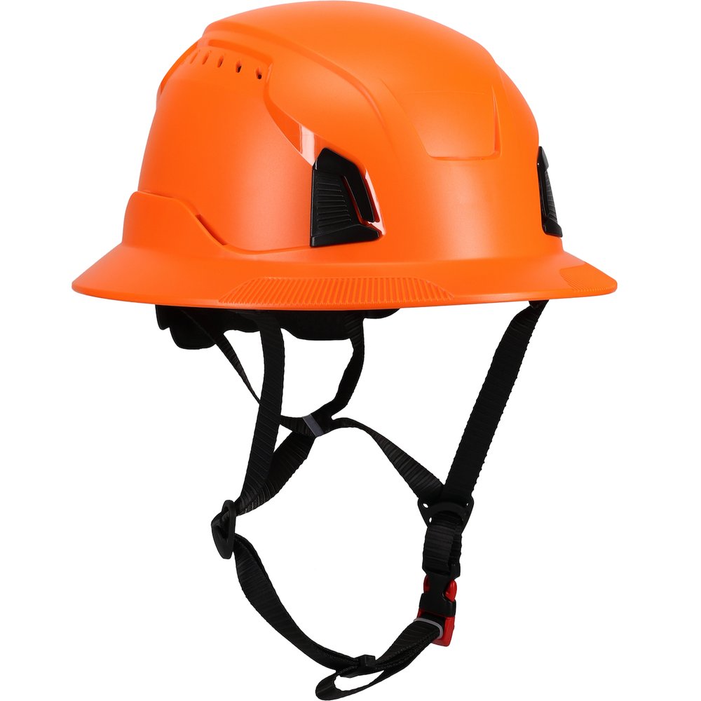 PIP Full Brim Vent Climb Helm Mips System ORG