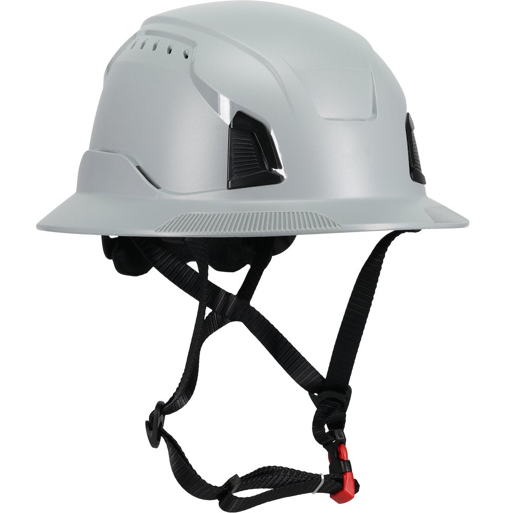 PIP Full Brim Vent Climb Helm Mips System GRY