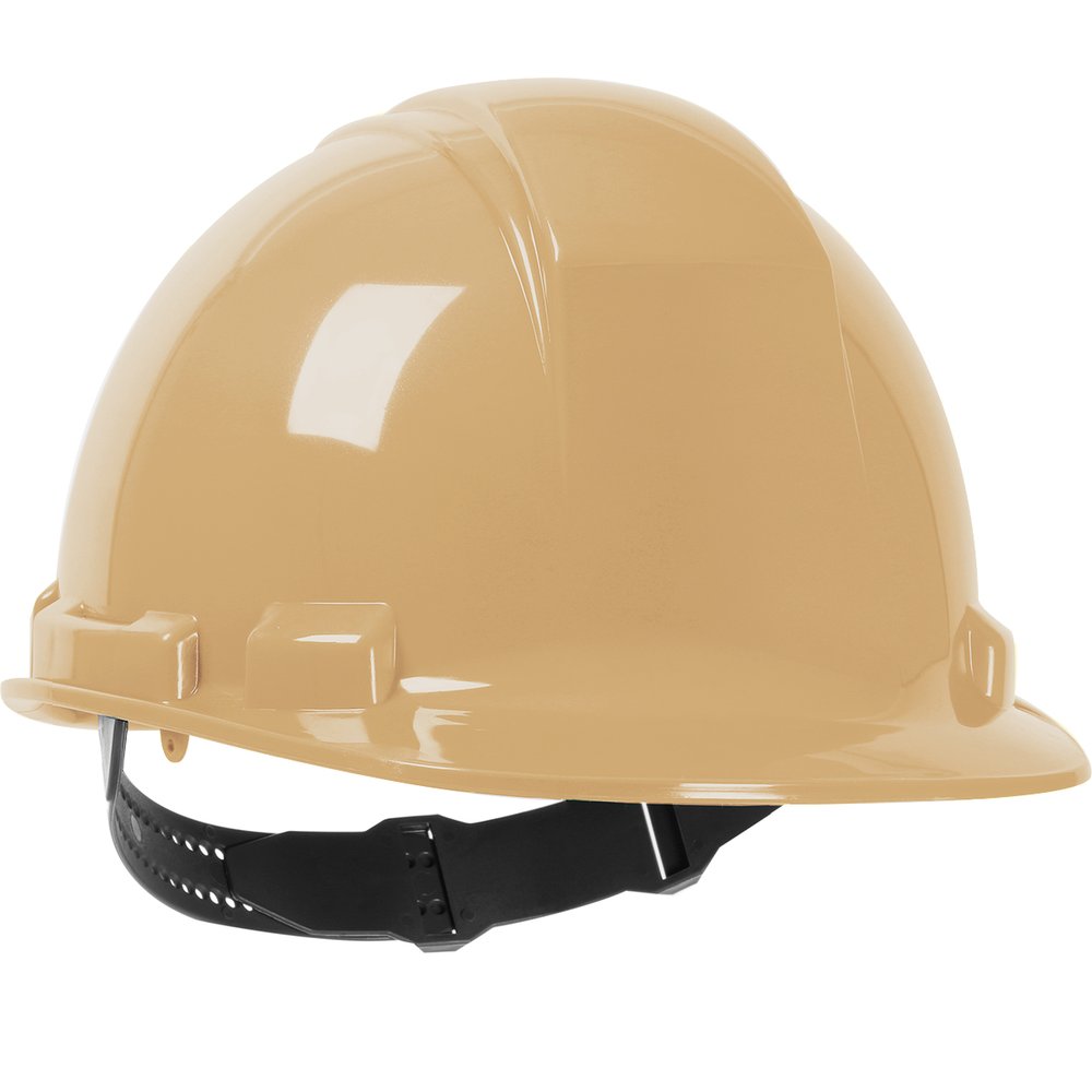 PIP Cap Style Hard Hat Withhdpe Shell