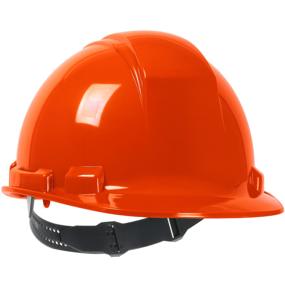 PIP Cap Style Hard Hat Withhdpe Shell
