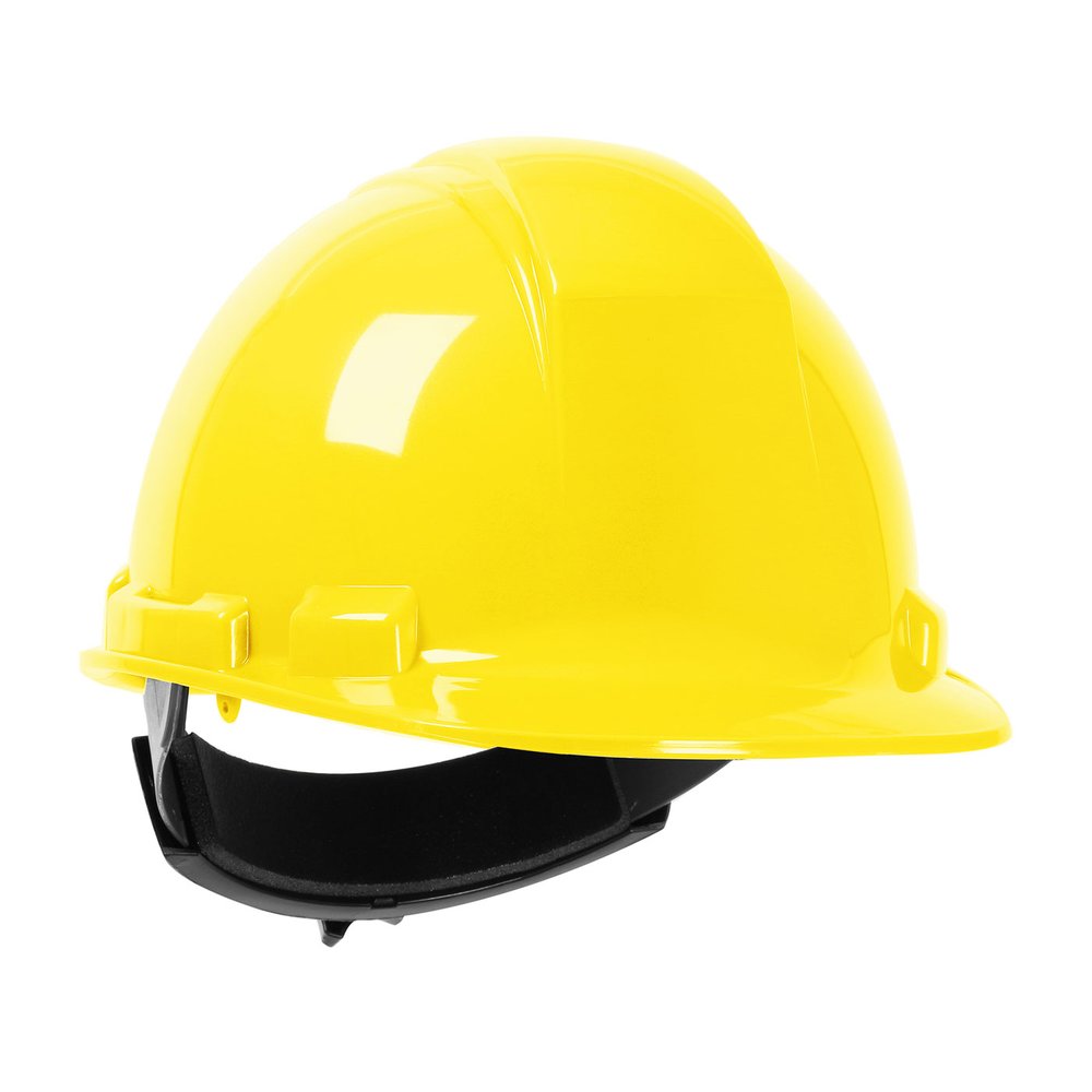 PIP Cap Style Hdpe Shell 4-POINT Textile Suspension
