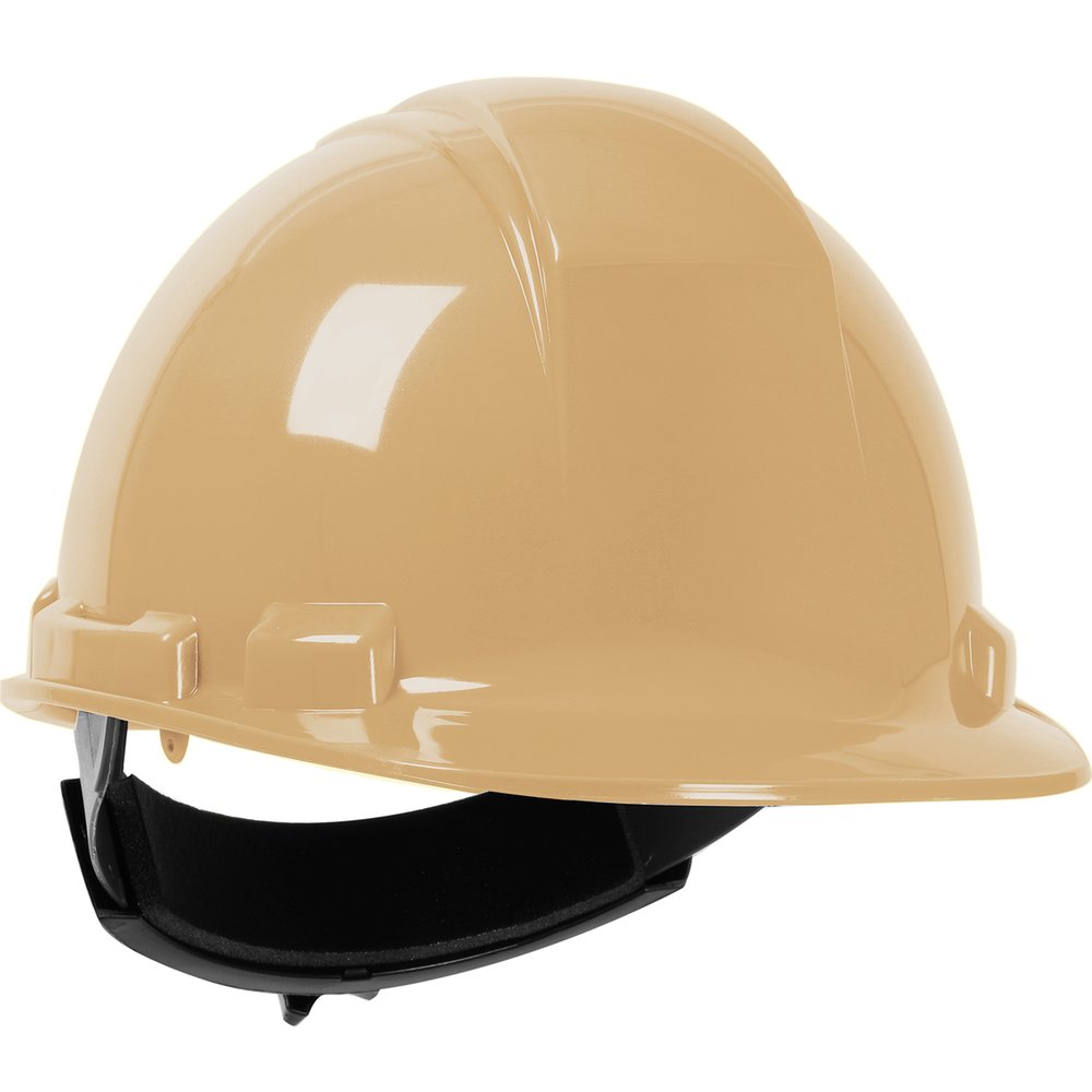 PIP Cap Style Hdpe Shell 4-POINT Textile Suspension