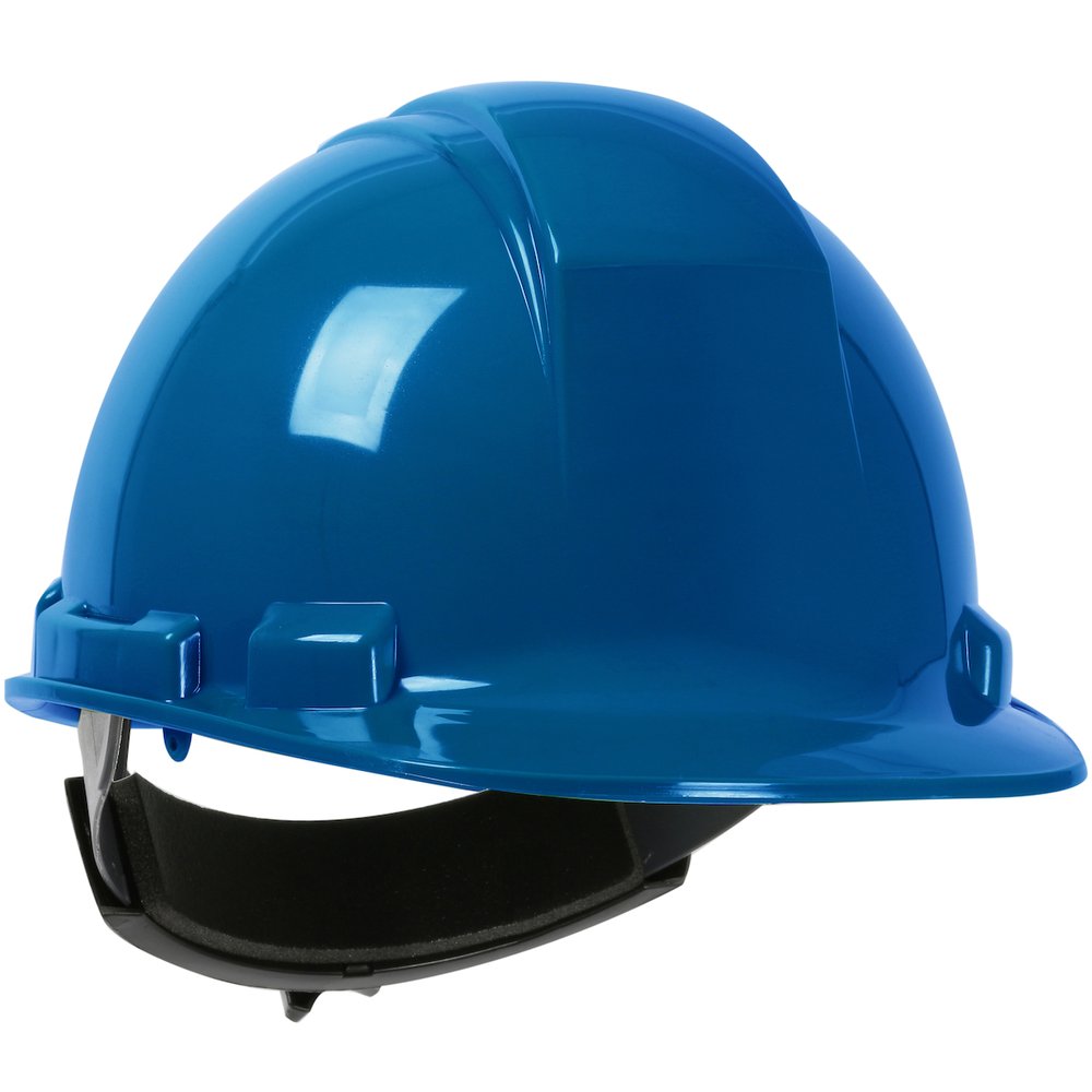 PIP Cap Style Hdpe Shell 4-POINT Textile Suspension