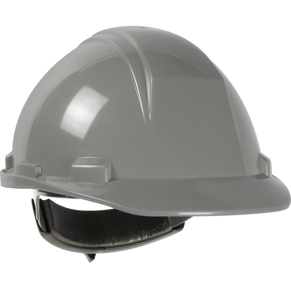 PIP T II Cap Style HARDHAT4-PT Rachet Susp GRY