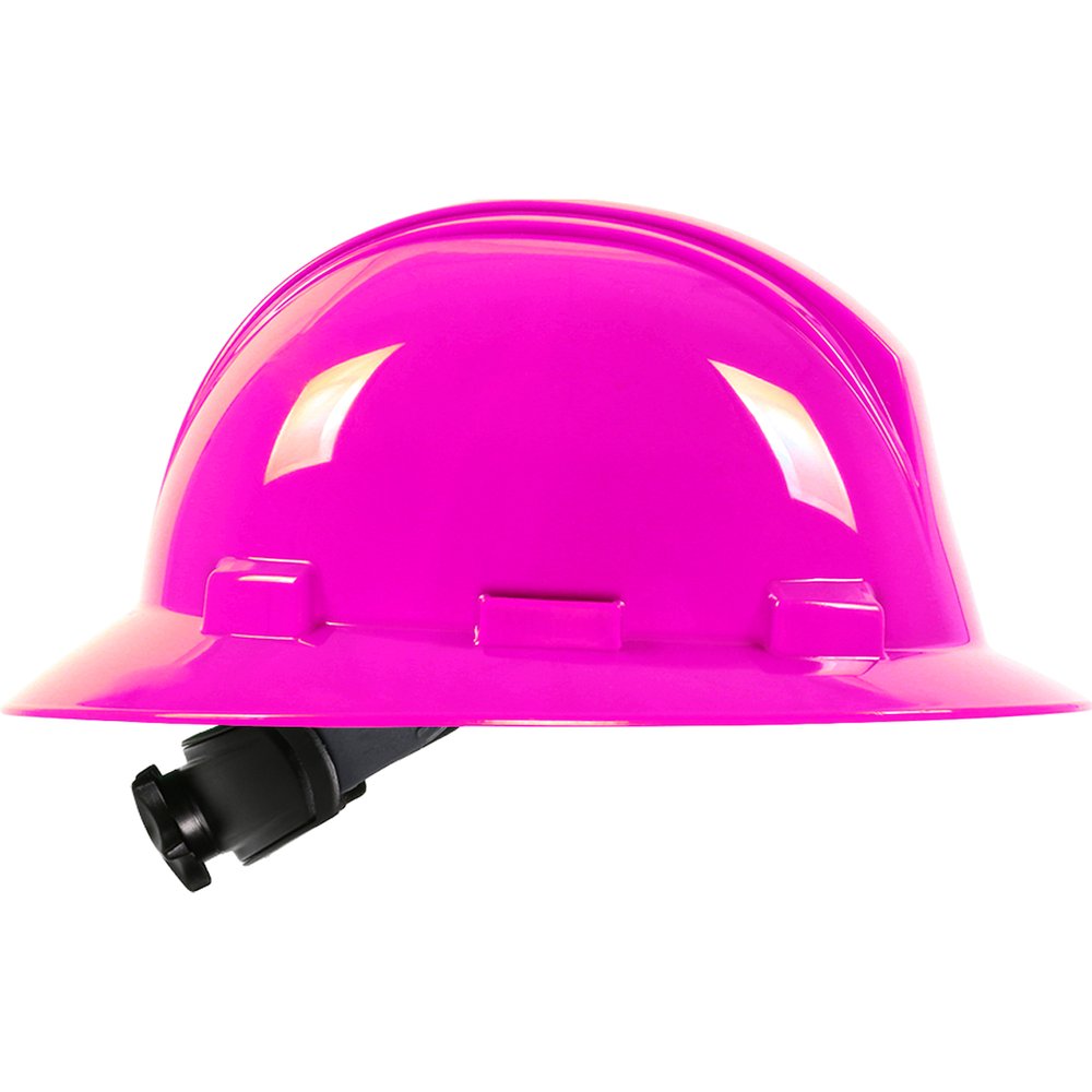 PIP Type II Full Brim Hard Hat With Hdpe Shell