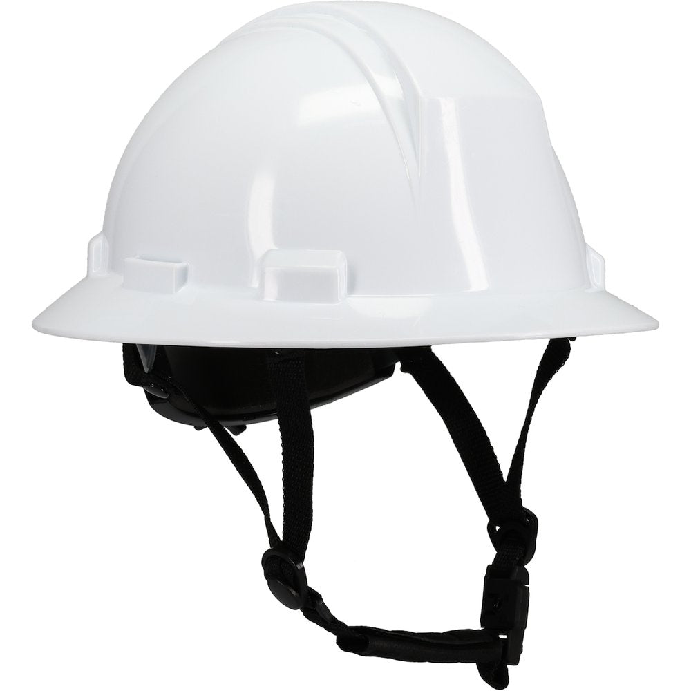 PIP Type II Fullbrim Helm Hdpe Shell Mips Brain Prot
