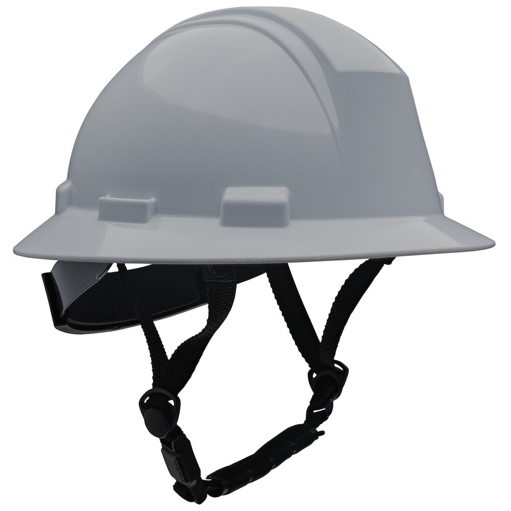 PIP Type II Fullbrim Helm Hdpe Shell Mips Brain Prot