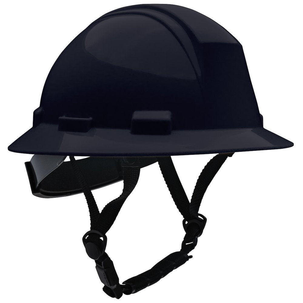 PIP Type II Fullbrim Helm Hdpe Shell Mips Brain Prot