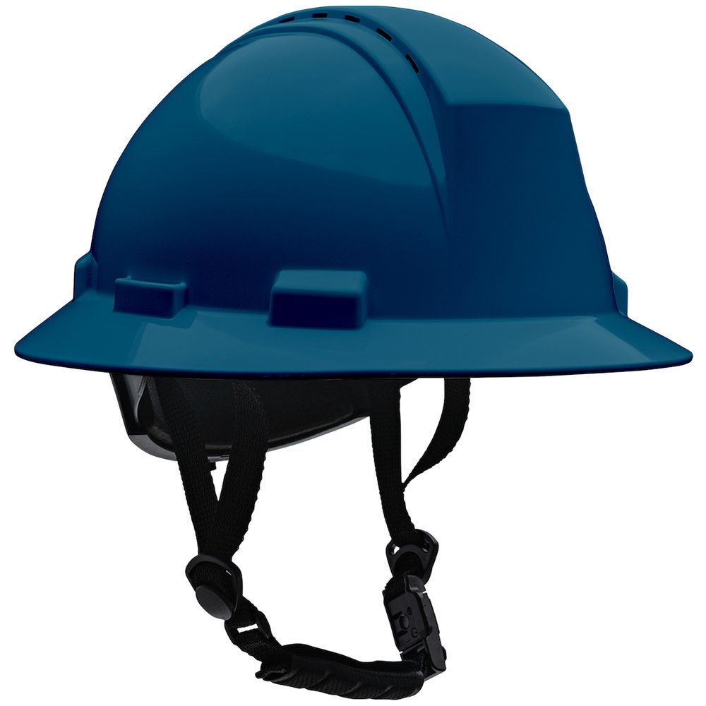PIP Type II Full Brim Safetyhelmet With Hdpe Shell