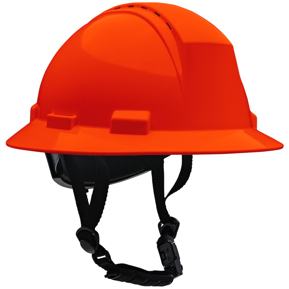 PIP Type II Full Brim Safetyhelmet With Hdpe Shell