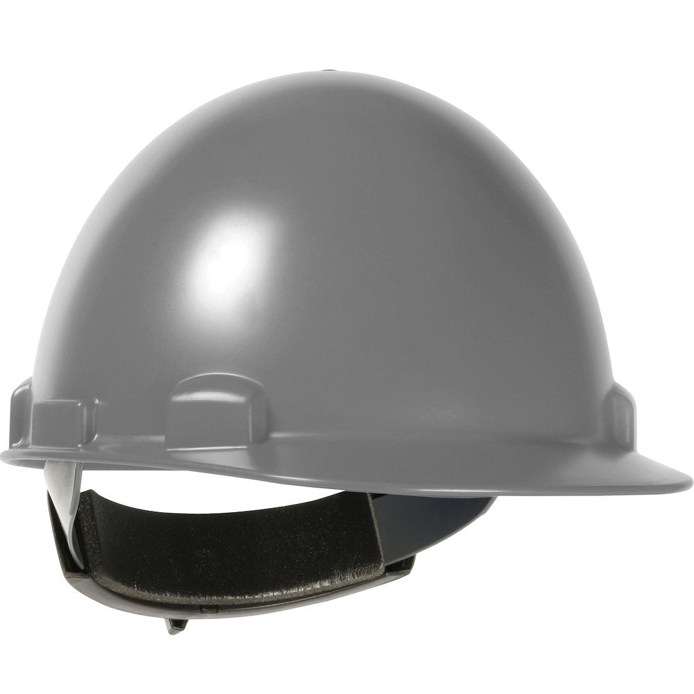 PIP TII Cap Dome Hhat ABS/POLYCARBO. 4PT Susp GRY