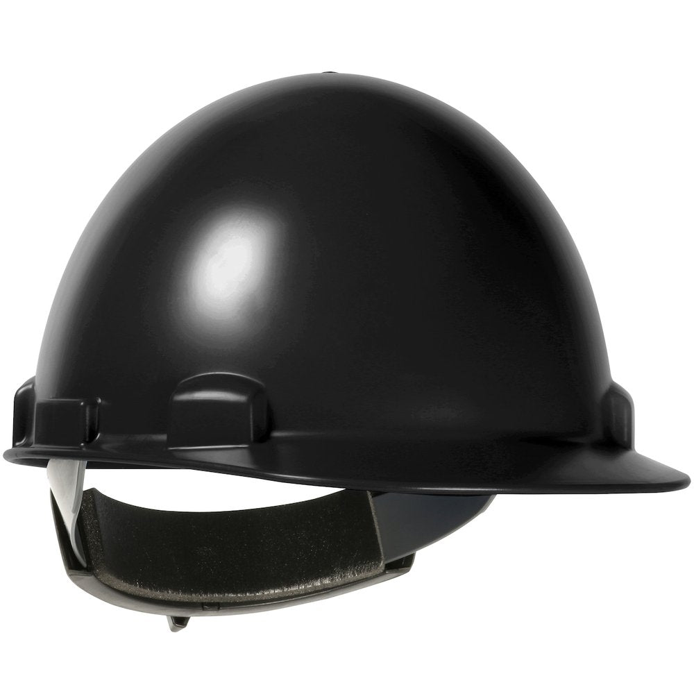 PIP TII Cap Dome Hhat ABS/POLYCARBO. 4PT Susp BLK