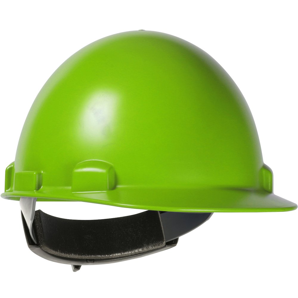 PIP Cap Style Smooth HARDHATABS/POLYCARBONATE LIM