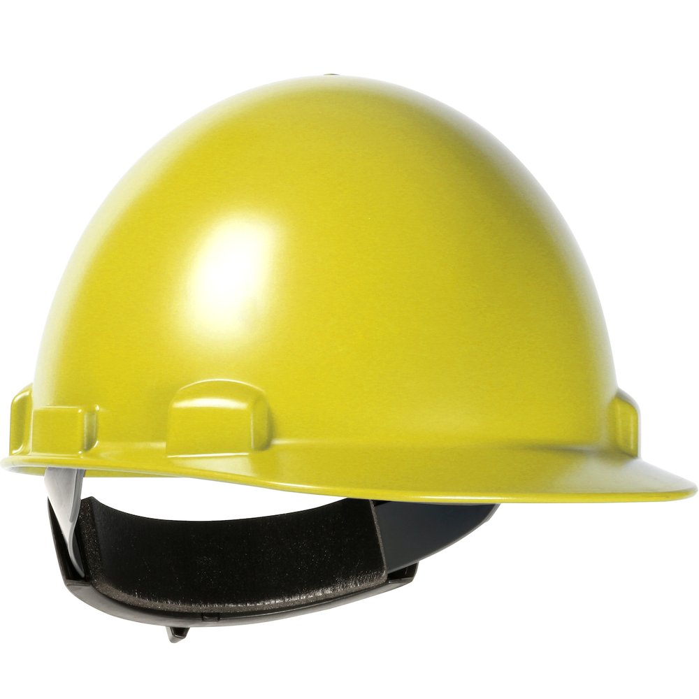 PIP Cap Smooth Hhat ABS/POLYCARBO. Swing Wheel YEL