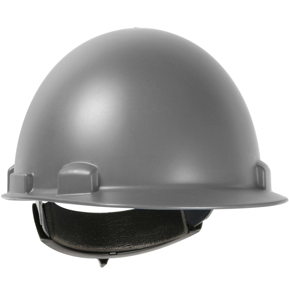 PIP Cap Smooth Hdhat NYLON/FIBER 4PT Susp GRY