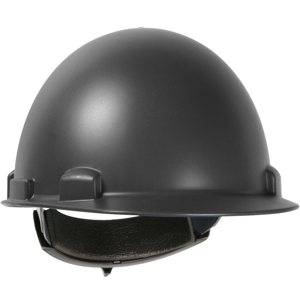 PIP Cap Smooth Hdhat NYLON/FIBER 4PT Susp Dgry